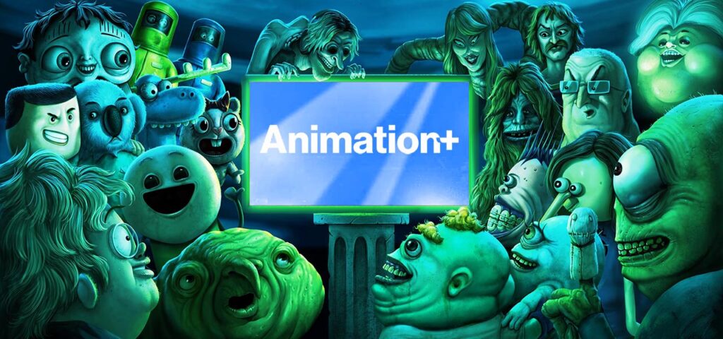 animation in video production