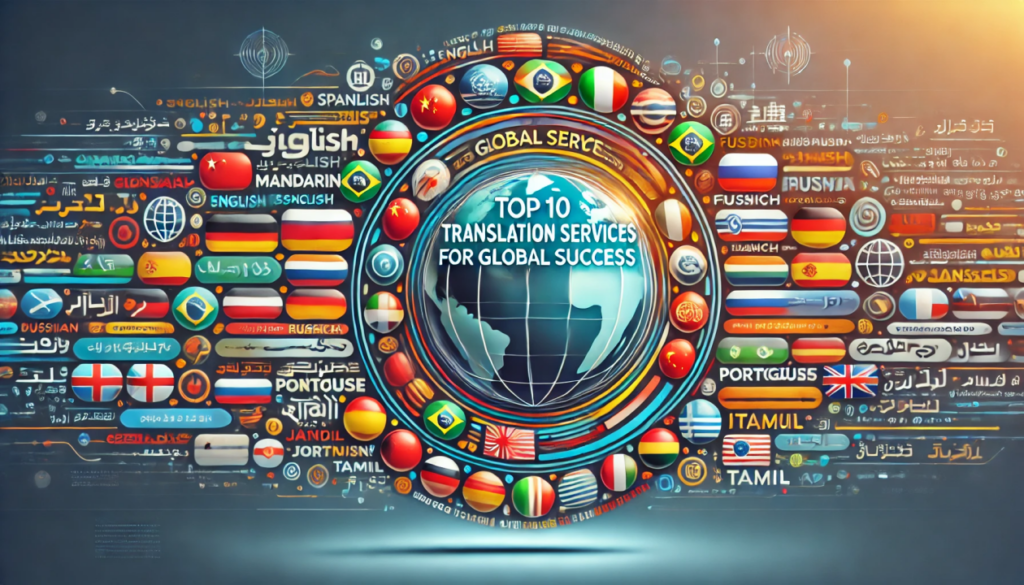 business translation solutions